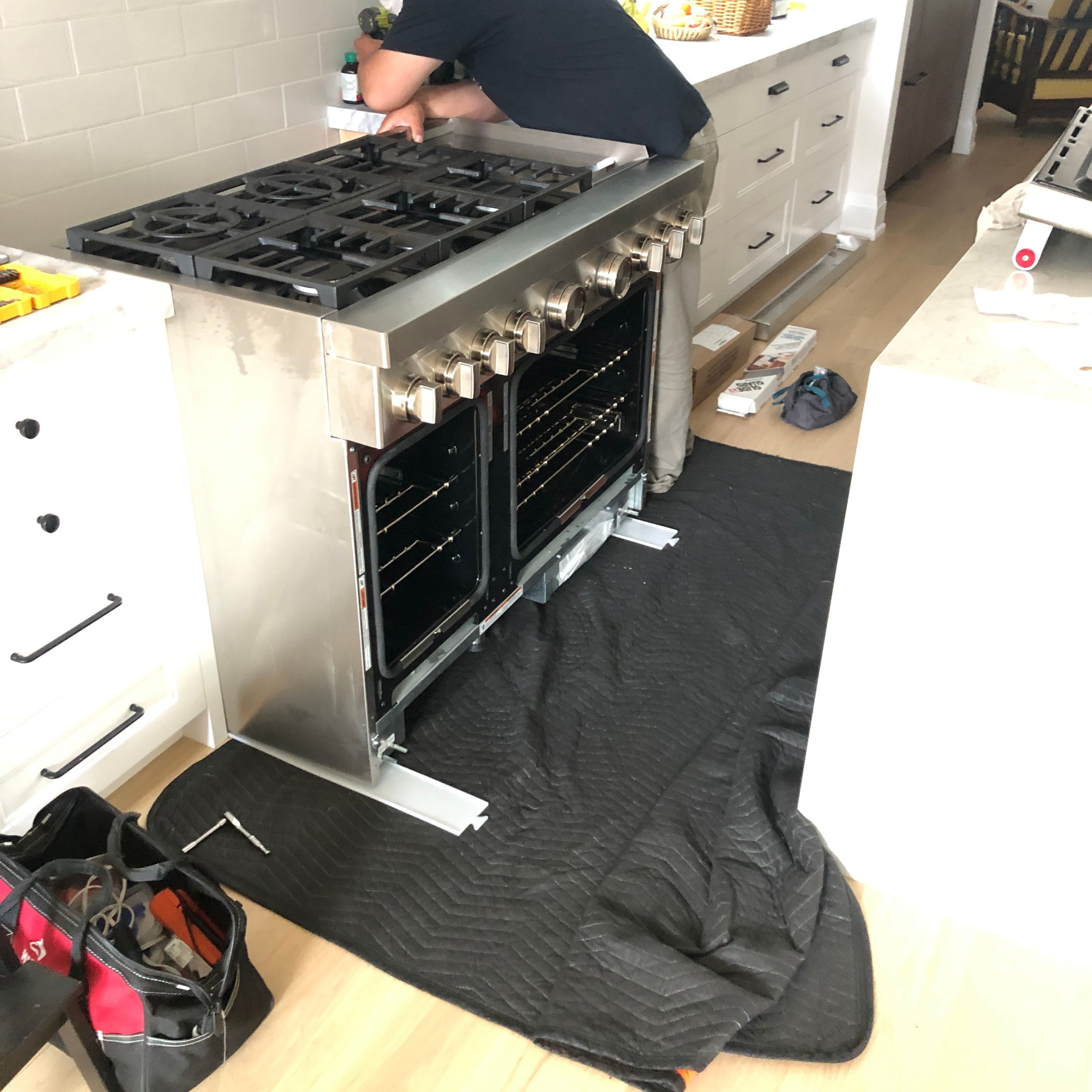 Home 💡 Appliance Tip: Cleaning your refrigerator condenser coils every few months can improve efficiency and help extend the life of your appliance.
Follow us for more expert maintenance tips!
#HomeTips #RefrigeratorMaintenance #TorontoLiving #ApplianceCare