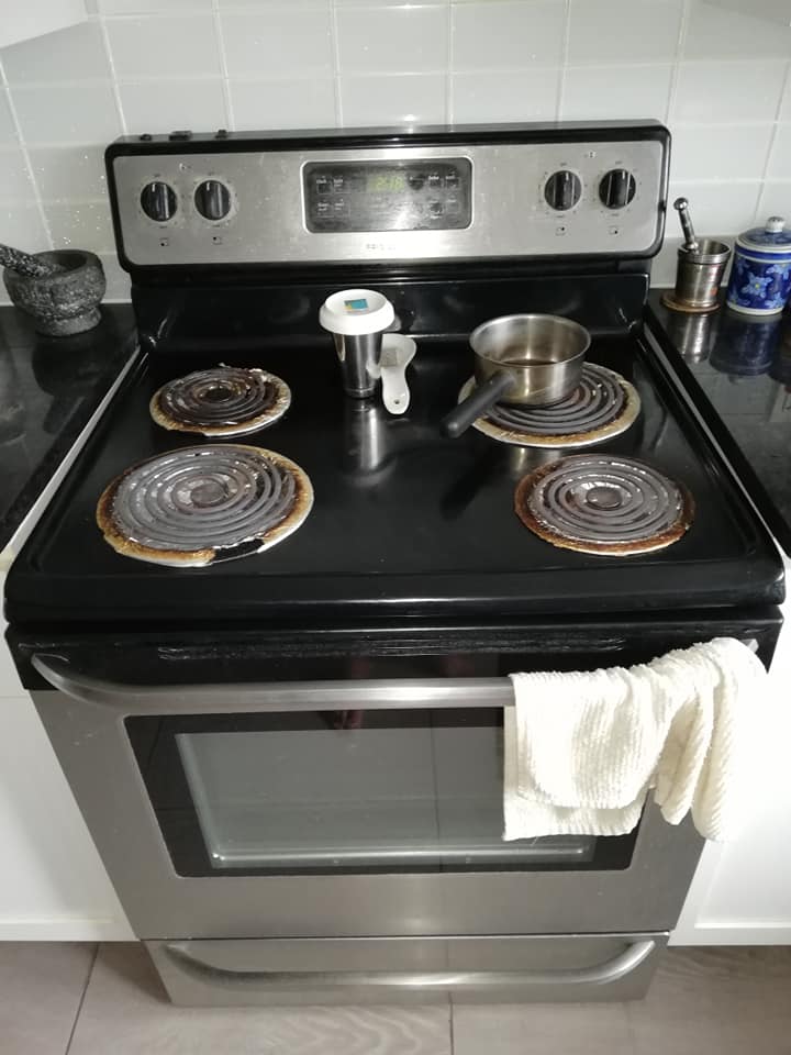 stove repair